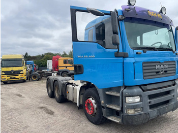 Tractor MAN TGA 26.400