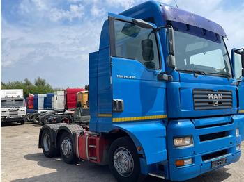 Tractor MAN TGA 26.430