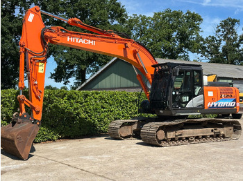 Escavadora de rastos HITACHI