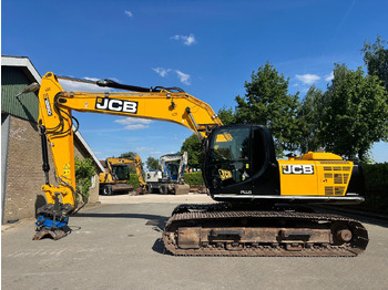 Escavadora de rastos JCB JS220LC