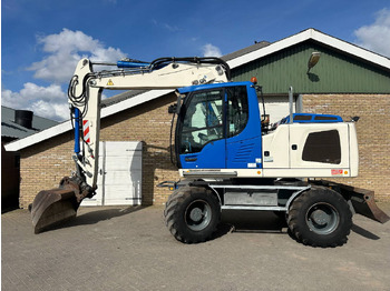 Escavadeira de rodas Liebherr A914: foto 3 Escavadeira de rodas Liebherr A914: foto 3