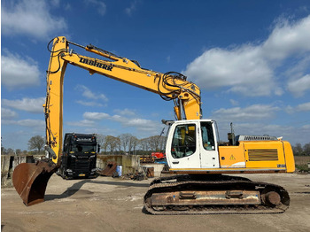 Escavadora de rastos LIEBHERR R 934