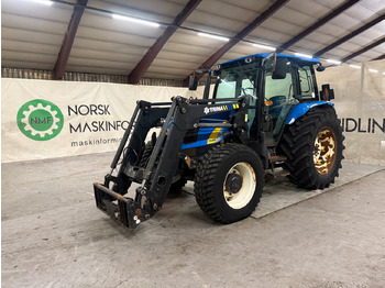 Trator NEW HOLLAND T5000
