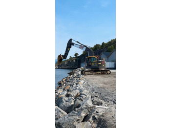 Escavadora de rastos VOLVO ECR235EL