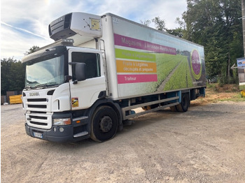 Caminhão frigorífico SCANIA P 310
