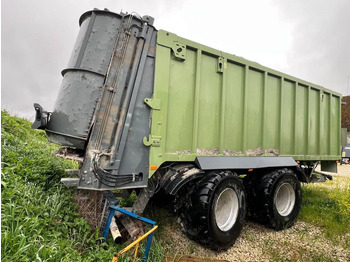 Reboque agrícola ALANT TZP-27: foto 4