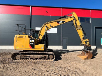 Escavadora de rastos CAT 313 F L: foto 4