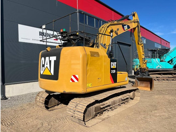 Escavadora de rastos CAT 313 F L: foto 5
