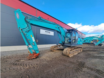 Escavadora de rastos KOBELCO