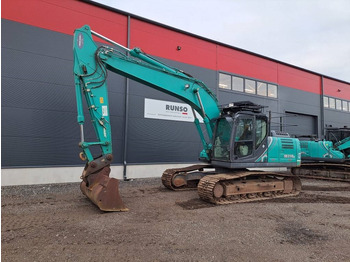 Escavadora de rastos KOBELCO