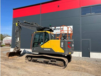 Escavadora de rastos Volvo EC 140 E: foto 3