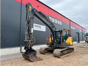 Escavadora de rastos VOLVO EC140EL
