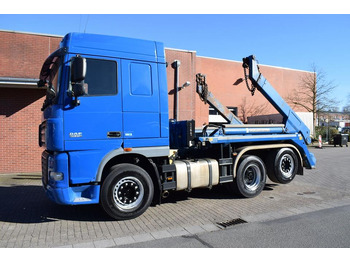 Caminhão multibenne DAF  XF 510 Meiller Kipper 6X2 EURO5 Fernbedienung: foto 2