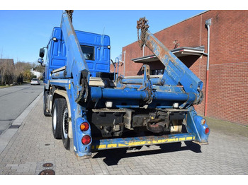 Caminhão multibenne DAF  XF 510 Meiller Kipper 6X2 EURO5 Fernbedienung: foto 5