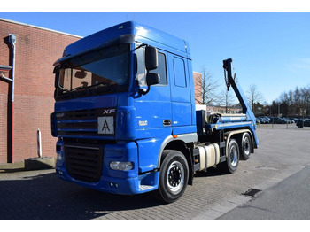 Caminhão multibenne DAF XF 510