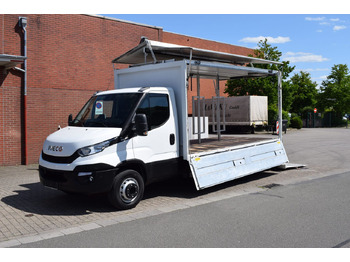 Caminhão transporte de bebidas IVECO Daily 70c18