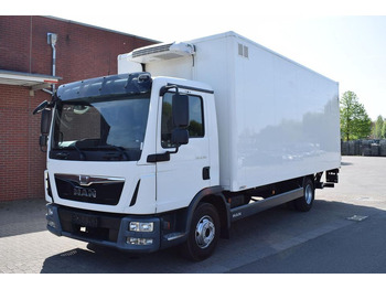 Caminhão frigorífico MAN TGL 8.180