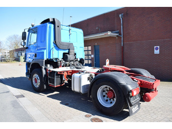 Tractor nuevo DAF  CF 450 EURO6 Kipphydraulik Klima ACC Tempomat: foto 4