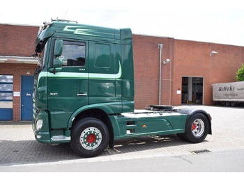 Tractor DAF  XF 530 FT Retarder Leder Standklima Hydraulik: foto 2