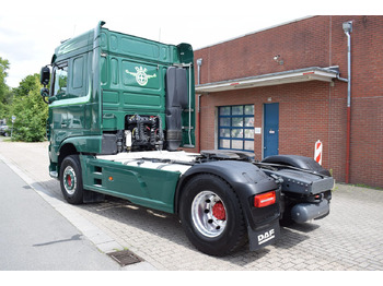 Tractor DAF  XF 530 FT Retarder Leder Standklima Hydraulik: foto 5