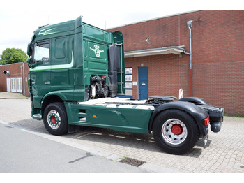 Tractor DAF  XF 530 FT Retarder Leder Standklima Hydraulik: foto 4