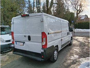 Furgão compacto FIAT DUCATO FURGON BLASZAK L2H1 NR 823: foto 4