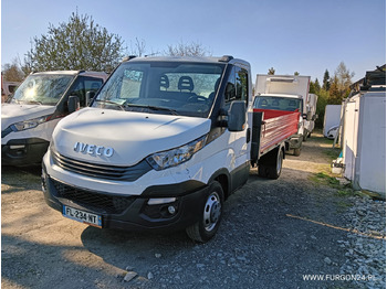Furgão basculante IVECO Daily 35c14