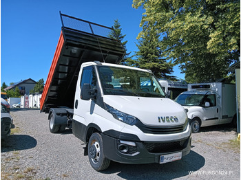 Furgão basculante IVECO DAILY 35C14 WYWROTKA KIPER Z NAJAZDAMI NR 841: foto 3