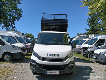 Furgão basculante IVECO DAILY 35C14 WYWROTKA KIPER Z NAJAZDAMI NR 841: foto 2