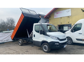 Furgão basculante IVECO Daily