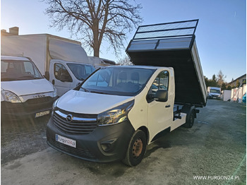 Furgão basculante OPEL Vivaro