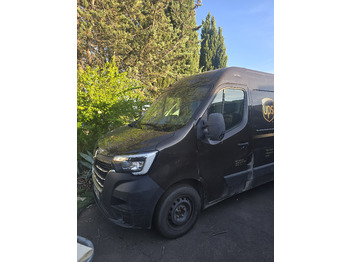 Furgão compacto RENAULT Master