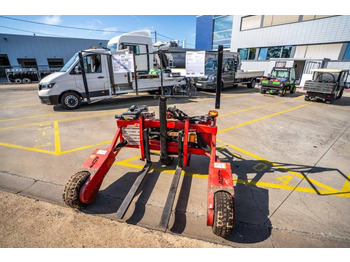 Equipamento de armazém