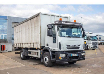 Caminhão com lona Iveco EUROCARGO 160E25: foto 2 Caminhão com lona Iveco EUROCARGO 160E25: foto 2