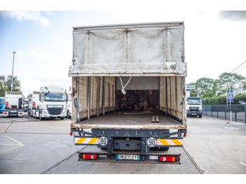 Caminhão com lona Iveco EUROCARGO 160E25: foto 5 Caminhão com lona Iveco EUROCARGO 160E25: foto 5