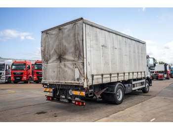 Caminhão com lona Iveco EUROCARGO 160E25: foto 3 Caminhão com lona Iveco EUROCARGO 160E25: foto 3