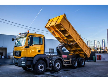 Caminhão basculante MAN TGS 41.400