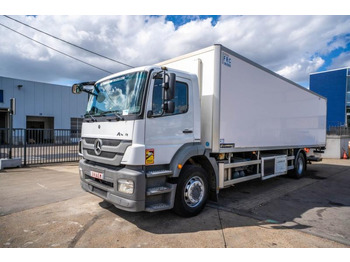 Caminhão frigorífico MERCEDES-BENZ Axor 1829