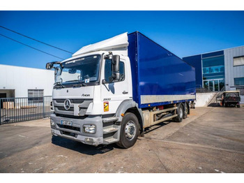Caminhão furgão MERCEDES-BENZ Axor 2533