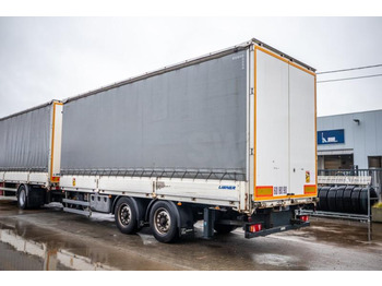 Reboque Lecitrailer BACHE+CHARIOT EMBARQUER/KOOIAAP: foto 4