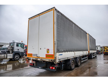 Reboque Lecitrailer BACHE+CHARIOT EMBARQUER/KOOIAAP: foto 3