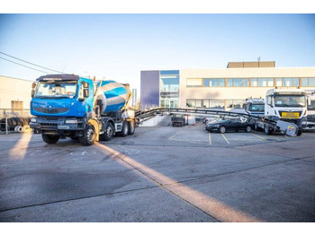 Caminhão betoneira RENAULT Kerax 370