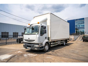 Caminhão furgão RENAULT Midlum 270