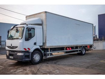 Caminhão furgão RENAULT Midlum 270