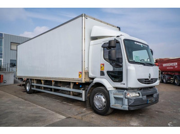 Caminhão furgão Renault MIDLUM 270 DXI (18t.): foto 2
