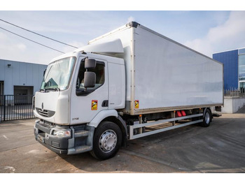 Caminhão furgão RENAULT Midlum 270