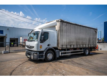 Caminhão com lona RENAULT Premium 270