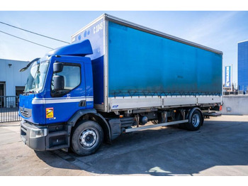 Caminhão com lona RENAULT Premium 270