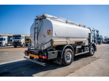 Caminhão tanque Renault PREMIUM 280 + 13.500L /ALU/ 5 COMP.: foto 4