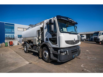 Caminhão tanque Renault PREMIUM 280 + 13.500L /ALU/ 5 COMP.: foto 2